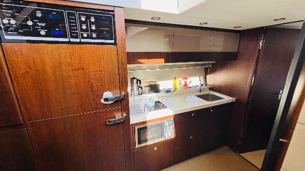 2019 FAIRLINE TARGA 50 GT