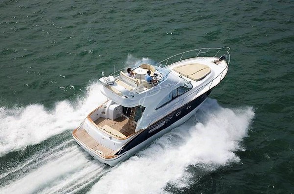 2009 BENETEAU ANTARES 12