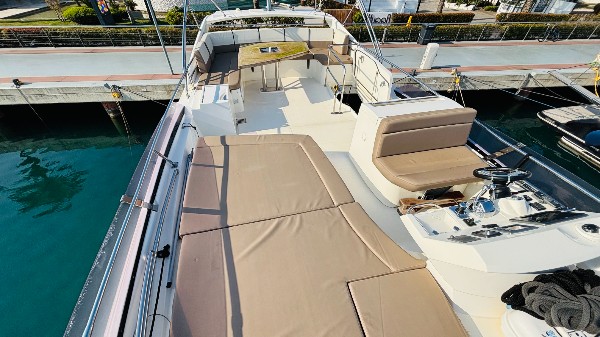 2013 PRESTIGE 500 FLY