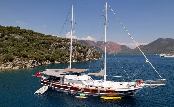 2005 LUXURY GULET 30 M - 2024 REFIT