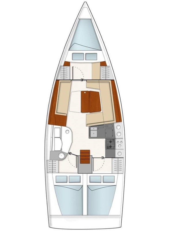 2013 HANSE 385