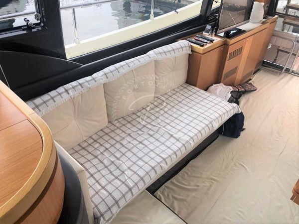 2012 FERRETTI 500 FLY