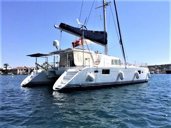 2007 LAGOON 440