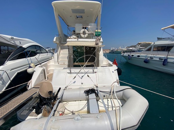 1998 SEA RAY 480 EXPRESS BRIDGE