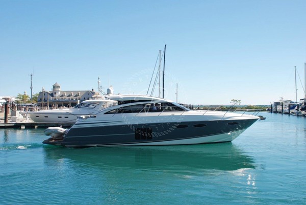 2013 PRINCESS V78
