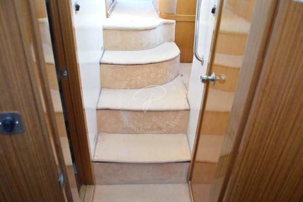 2007 SPECIAL YACHT 40 FLY