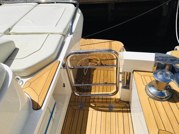 2009 PRINCESS V85-S