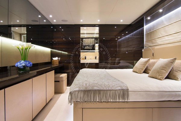 2012 SANLORENZO 38M