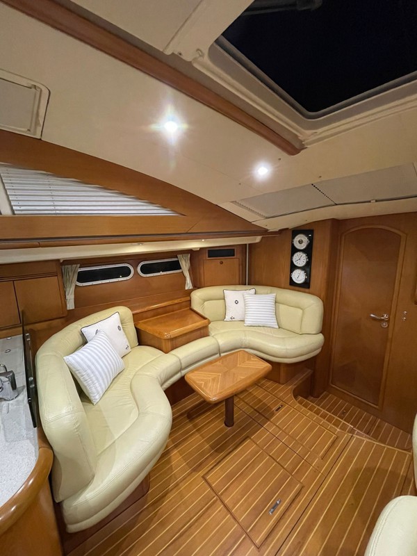 2004 JEANNEAU SUN ODYSSEY 54 DS