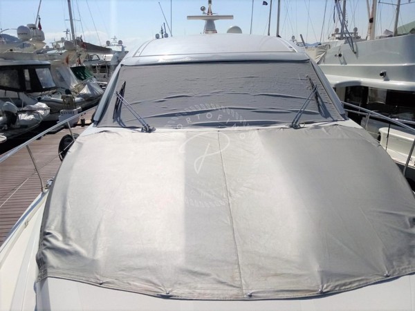 2012 FAIRLINE TARGA 50 GT