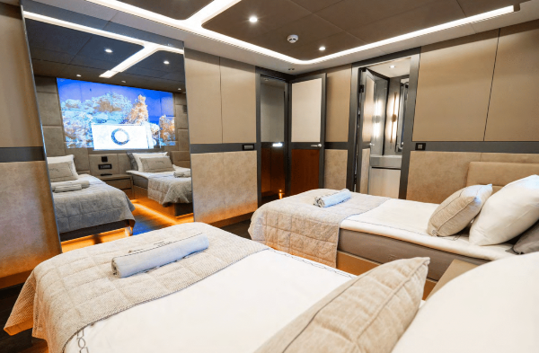 2023 MOTOR SAILOR 47 M