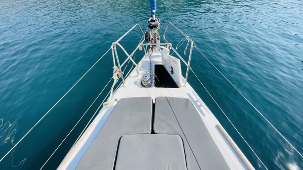 2011 BENETEAU OCEANIS 50