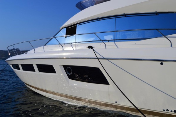 2014 PRESTIGE 500 FLY