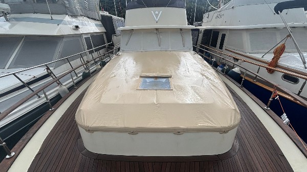 2008 CLASSIC CRUISER 55