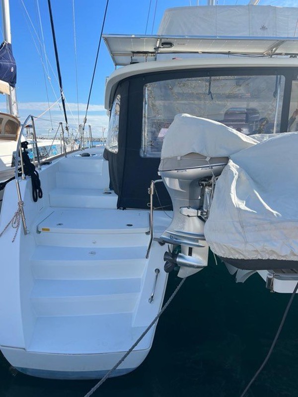 2018 LAGOON 450 F OWNER'S VERSION