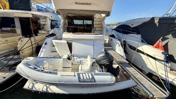 2018 SUNSEEKER MANHATTAN 52