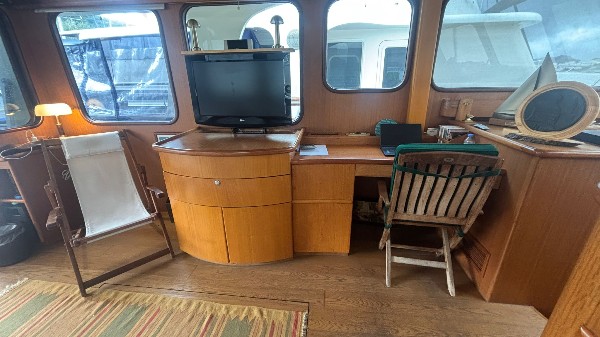 2008 CLASSIC CRUISER 55