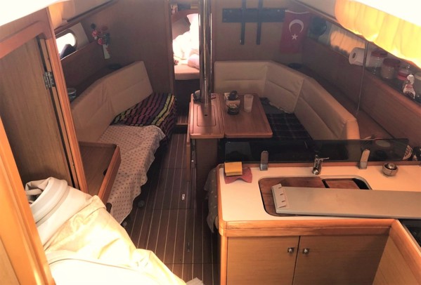 2010 JEANNEAU SUN ODYSSEY 36 I 