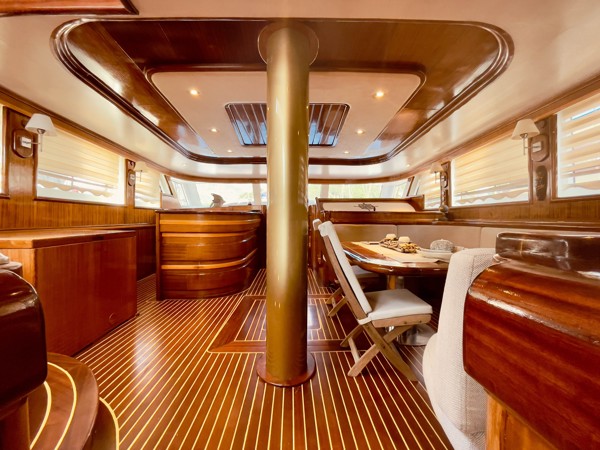 2007 GULET 29M