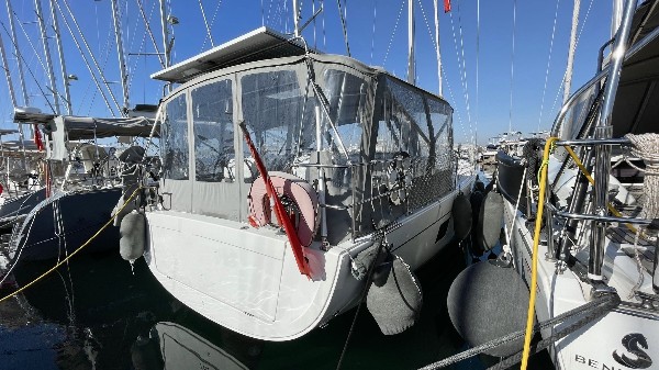 2022 HANSE 458