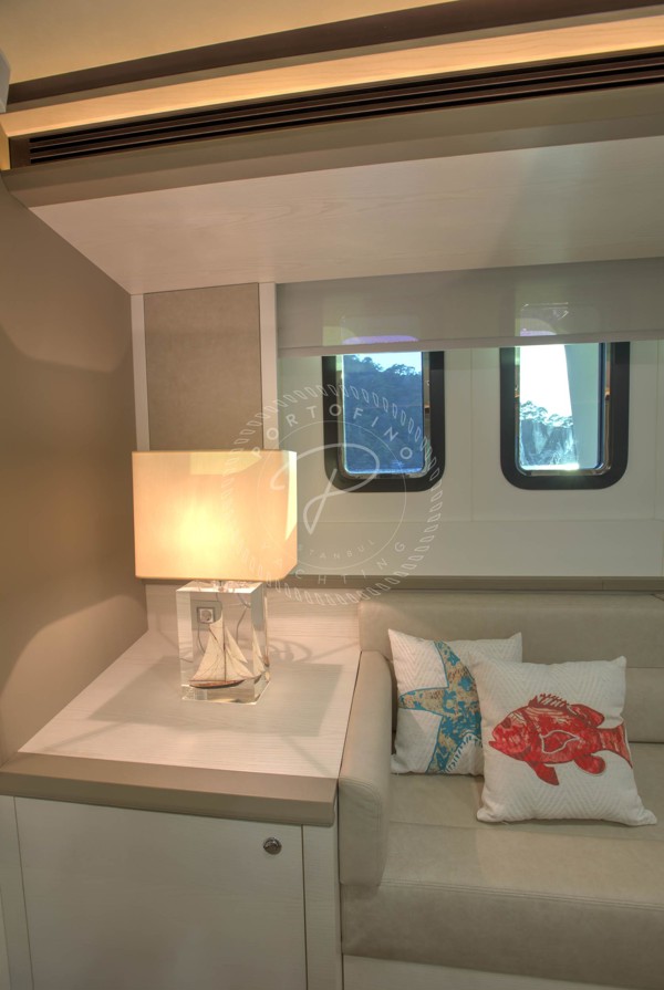 2014 HG YACHT 32M