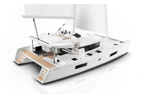 2014 LAGOON 52 