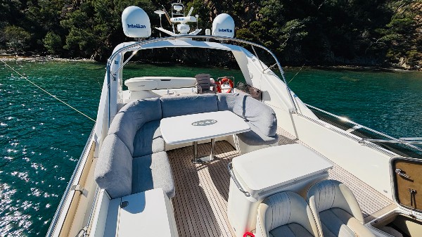 2007 PRINCESS 21M 