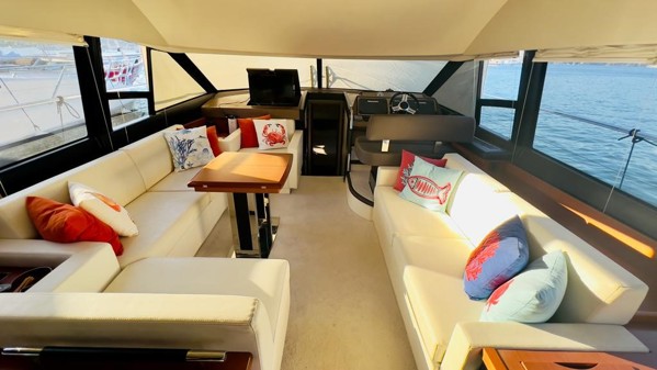2014 PRESTIGE 500 FLY