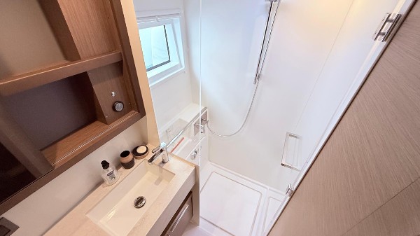 2020 LAGOON 46 OWNER'S VERSION