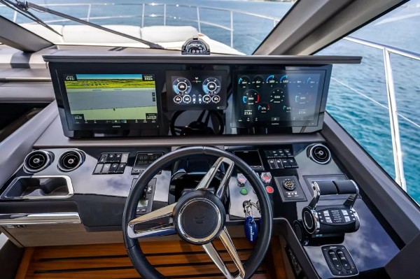 2023 PRINCESS F65