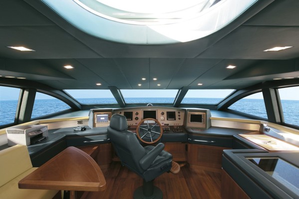 AZIMUT GRANDE 116