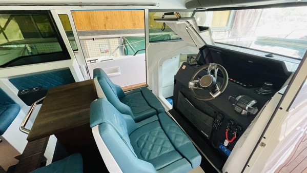 2021 AXOPAR 37 XC CROSS CABIN BRABUS LINE