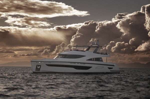 2025 DEEP YACHT 83 FLY