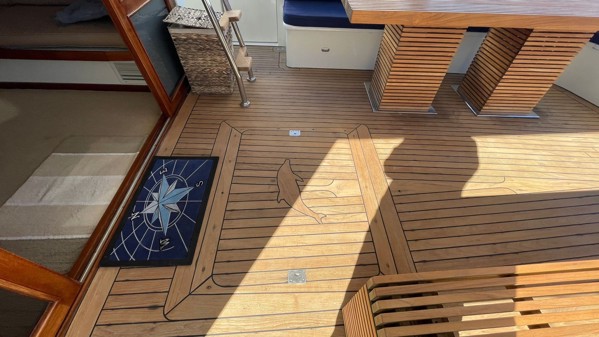 2007 CUSTOM WOODEN TRAWLER 48
