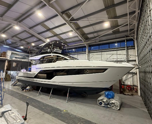 2026 FAIRLINE SQUADRON 58