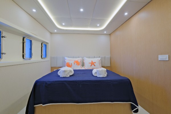 2025 LUXURY GULET 42 M