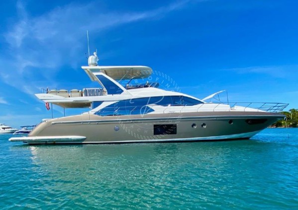 2016 AZIMUT 66 FLY