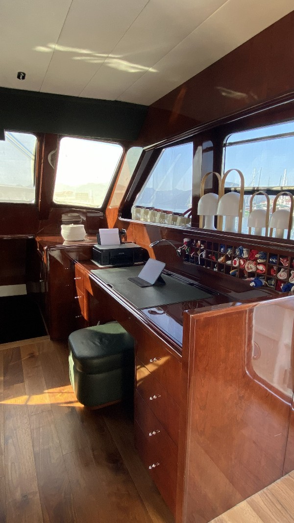 2009 BENETTI SAIL DIVISION 79