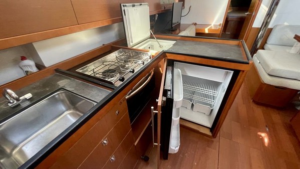 2016 BENETEAU OCEANIS 45