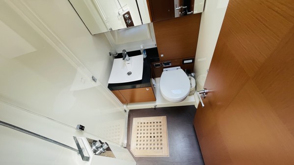 2011 PRESTIGE 60 FLY