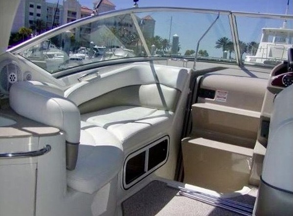 2006 SEA RAY 260 SUNDANCER