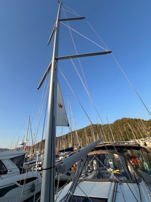2023 JEANNEAU SUN ODYSSEY 440