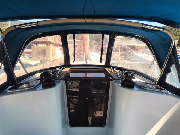 2010 JEANNEAU SUN ODYSSEY 36 I 