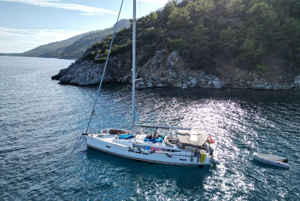 2013 JEANNEAU SUN ODYSSEY 509 15 M