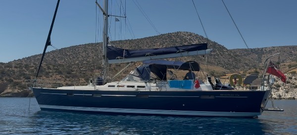 2009 BENETEAU 57