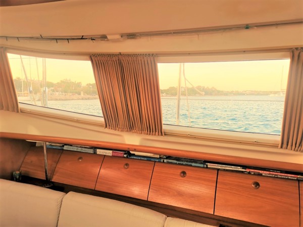 2001 JEANNEAU SUN ODYSSEY 40 DS