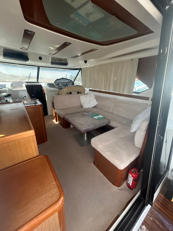 201 BENETEAU ANTARES 42