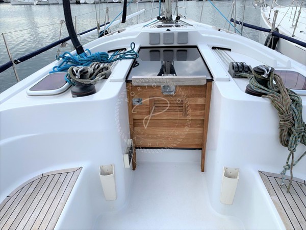 2008 GRAND SOLEIL 37