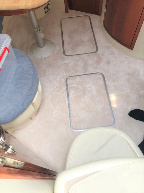 2004 FAIRLINE TARGA 34