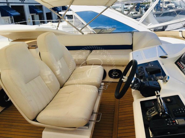 2009 PRINCESS V85-S